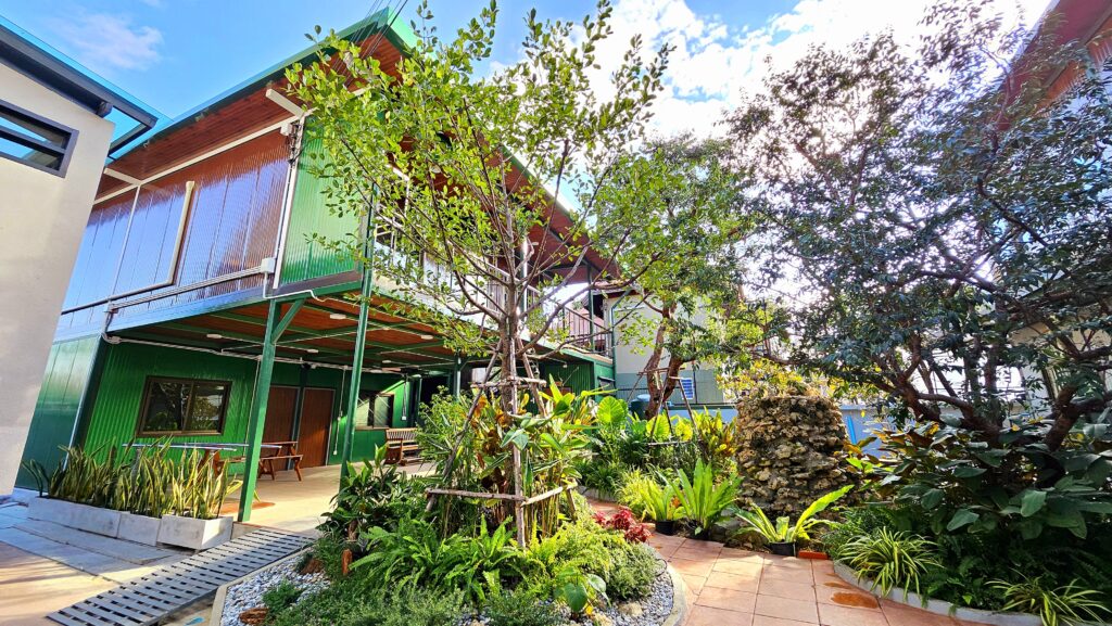 ธรรมหญิง เนอร์สซิ่งโฮม